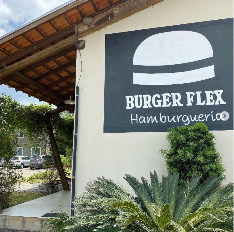 Flex Hotel Canoinhas Exterior foto