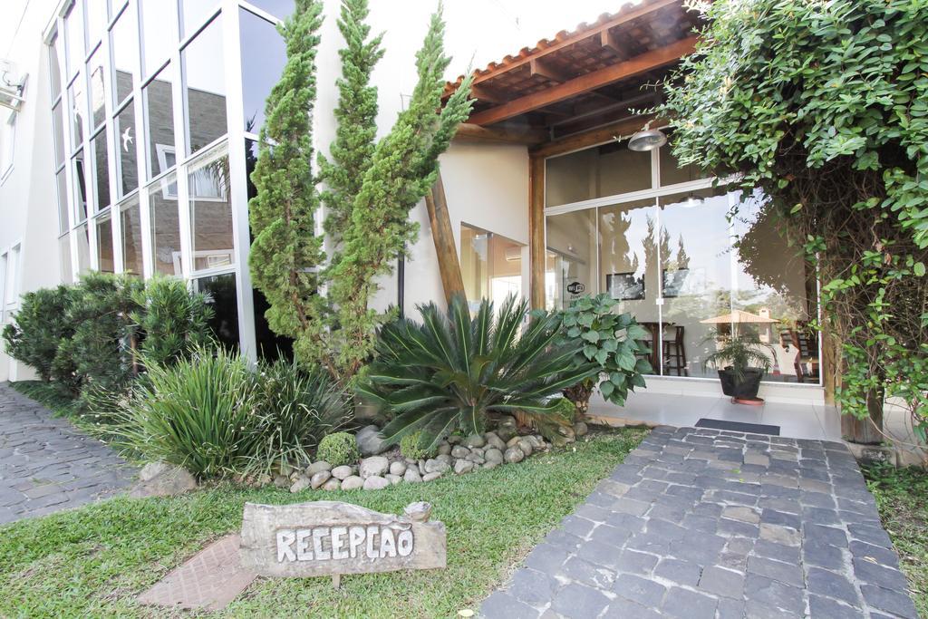 Flex Hotel Canoinhas Exterior foto