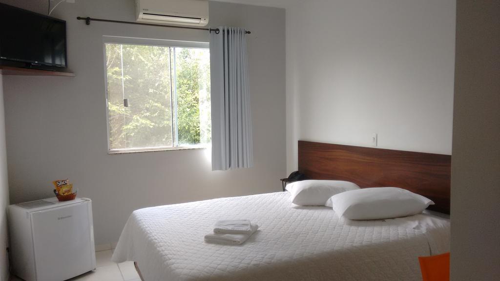 Flex Hotel Canoinhas Quarto foto