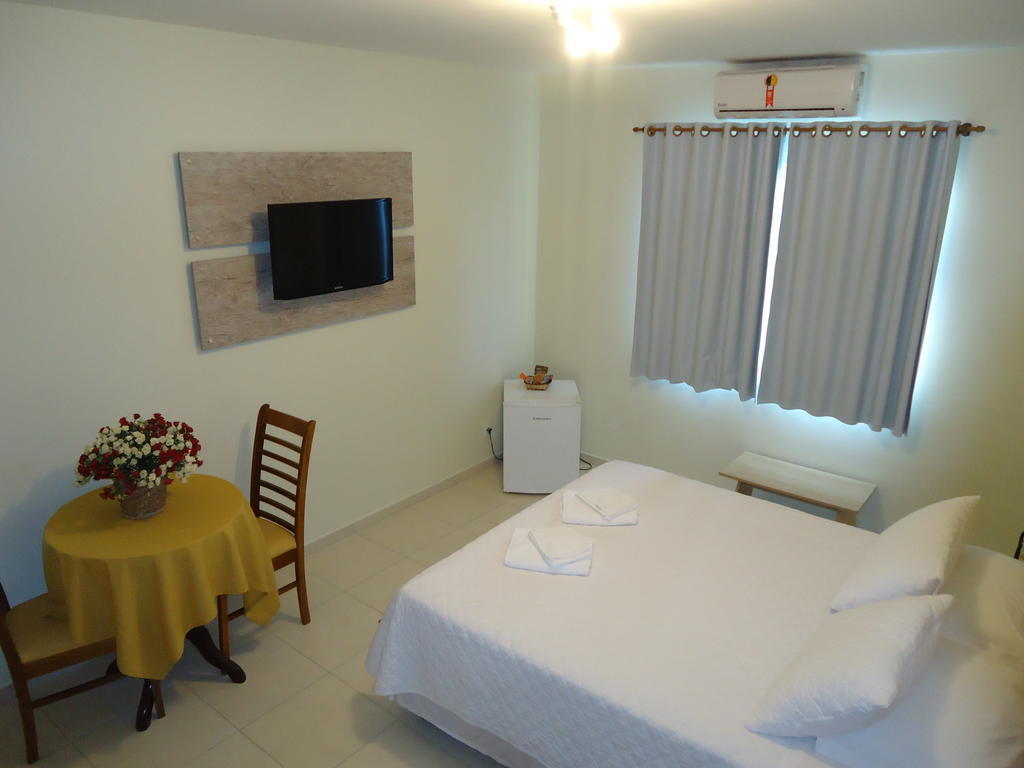 Flex Hotel Canoinhas Exterior foto