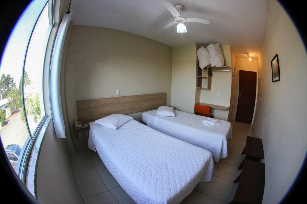 Flex Hotel Canoinhas Exterior foto
